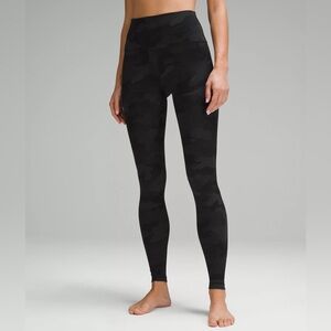 Lululemon Align Camo Leggings